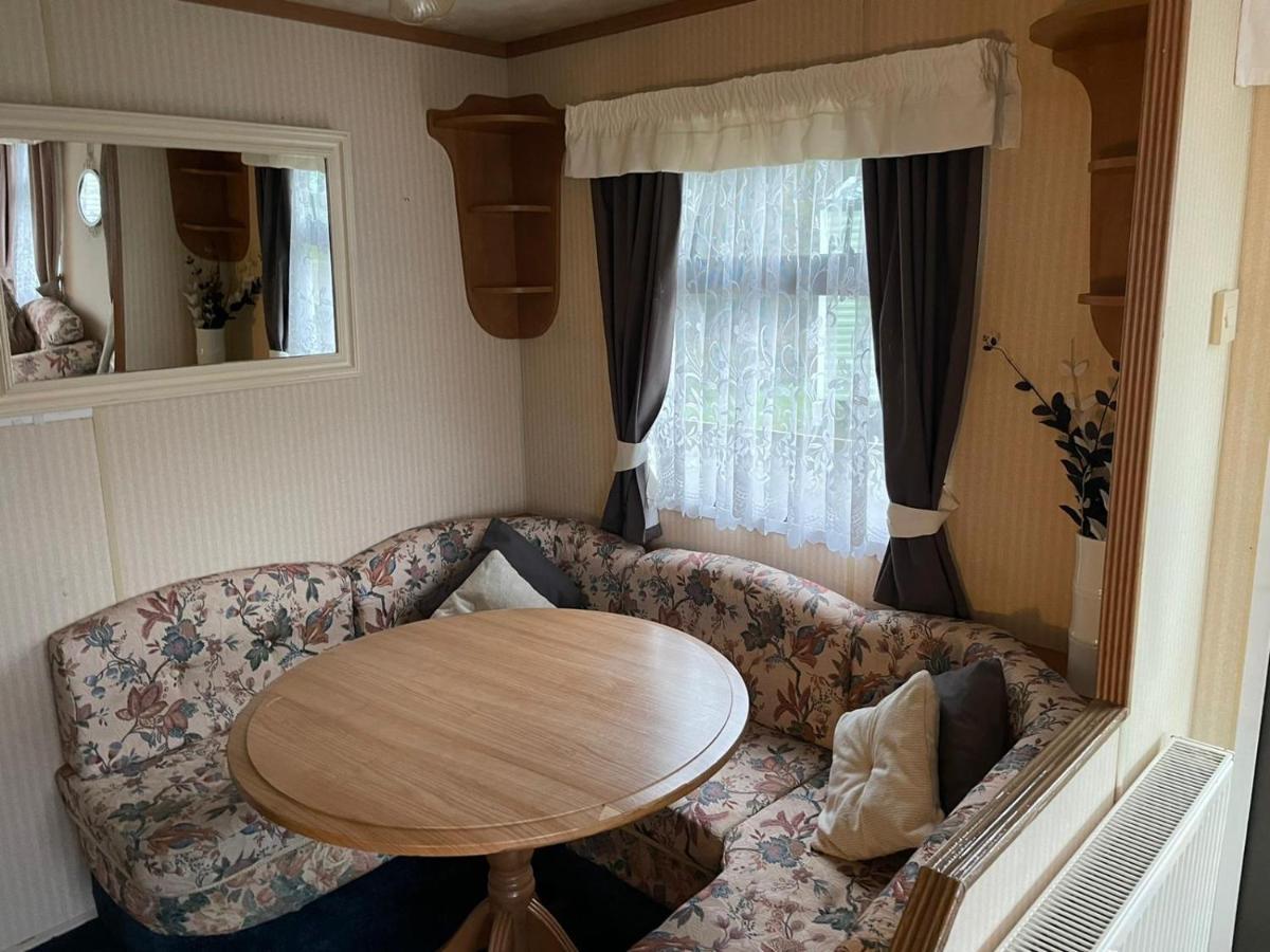 Вилла 38 Glenfinart Caravan Park Данун Экстерьер фото