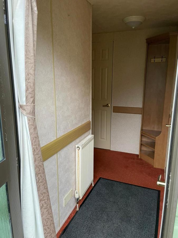 Вилла 38 Glenfinart Caravan Park Данун Экстерьер фото