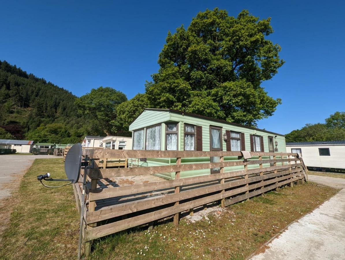 Вилла 38 Glenfinart Caravan Park Данун Экстерьер фото