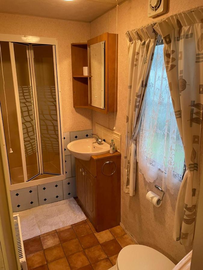 Вилла 38 Glenfinart Caravan Park Данун Экстерьер фото